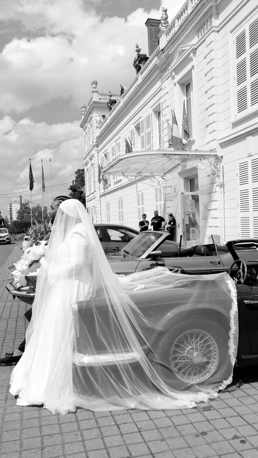 Mariage S & K - Memento Film