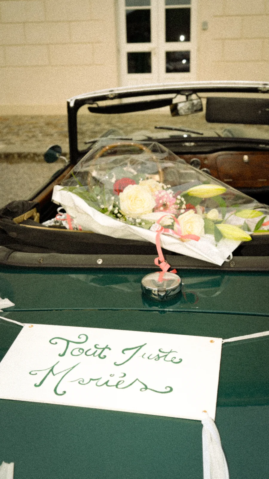 Mariage S & K - Memento Film